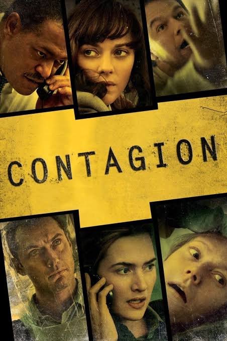 Contagion a pandemic movie