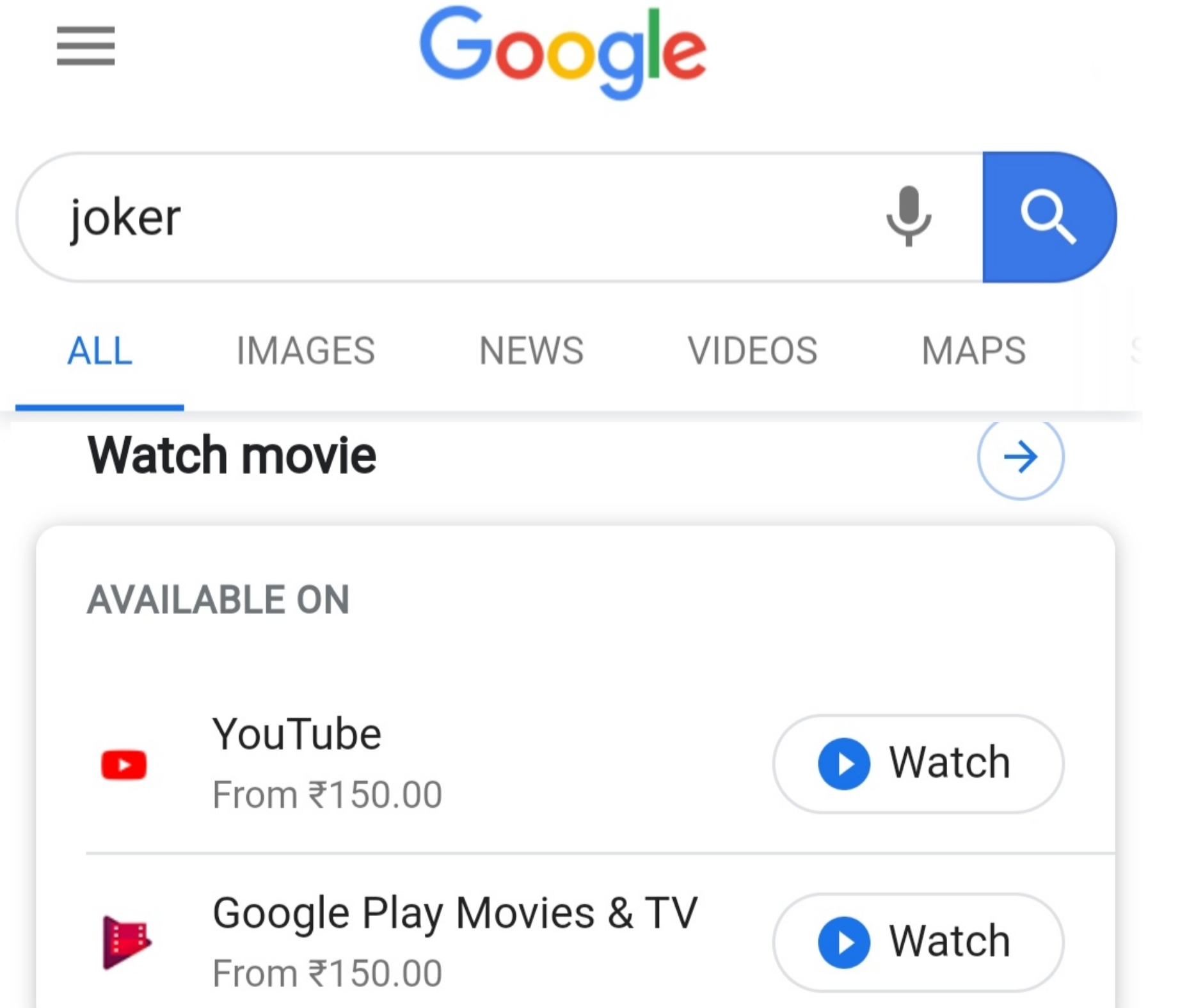 Google now tells you if a movie or series is on Netflix - techtodayworld