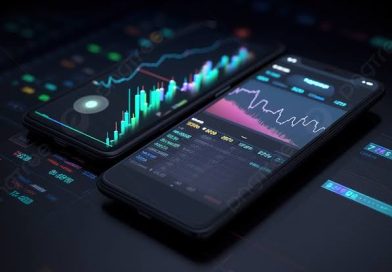 How Does a Share Trading App Give You the Edge in the Stock Market? 